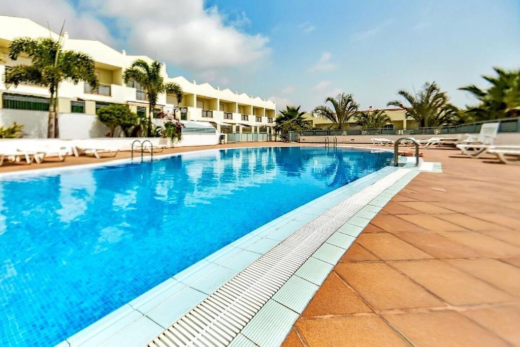 Tenerifeopenhome Townhouse Oasis Fanabe 40 Costa Adeje  Exterior photo