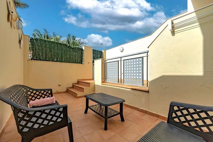 Tenerifeopenhome Townhouse Oasis Fanabe 40 Costa Adeje  Exterior photo