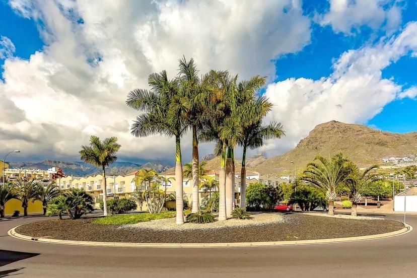 Tenerifeopenhome Townhouse Oasis Fanabe 40 Costa Adeje  Exterior photo