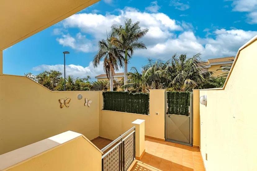 Tenerifeopenhome Townhouse Oasis Fanabe 40 Costa Adeje  Exterior photo