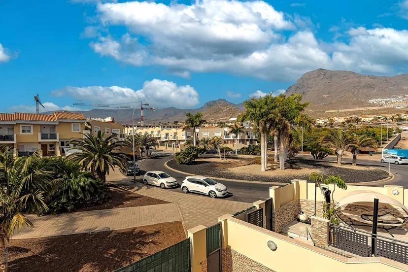 Tenerifeopenhome Townhouse Oasis Fanabe 40 Costa Adeje  Exterior photo
