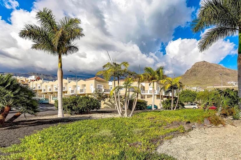 Tenerifeopenhome Townhouse Oasis Fanabe 40 Costa Adeje  Exterior photo