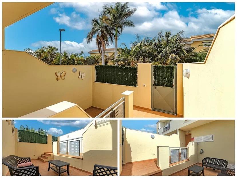 Tenerifeopenhome Townhouse Oasis Fanabe 40 Costa Adeje  Exterior photo