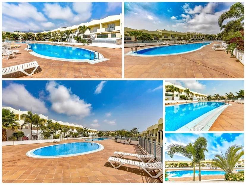 Tenerifeopenhome Townhouse Oasis Fanabe 40 Costa Adeje  Exterior photo